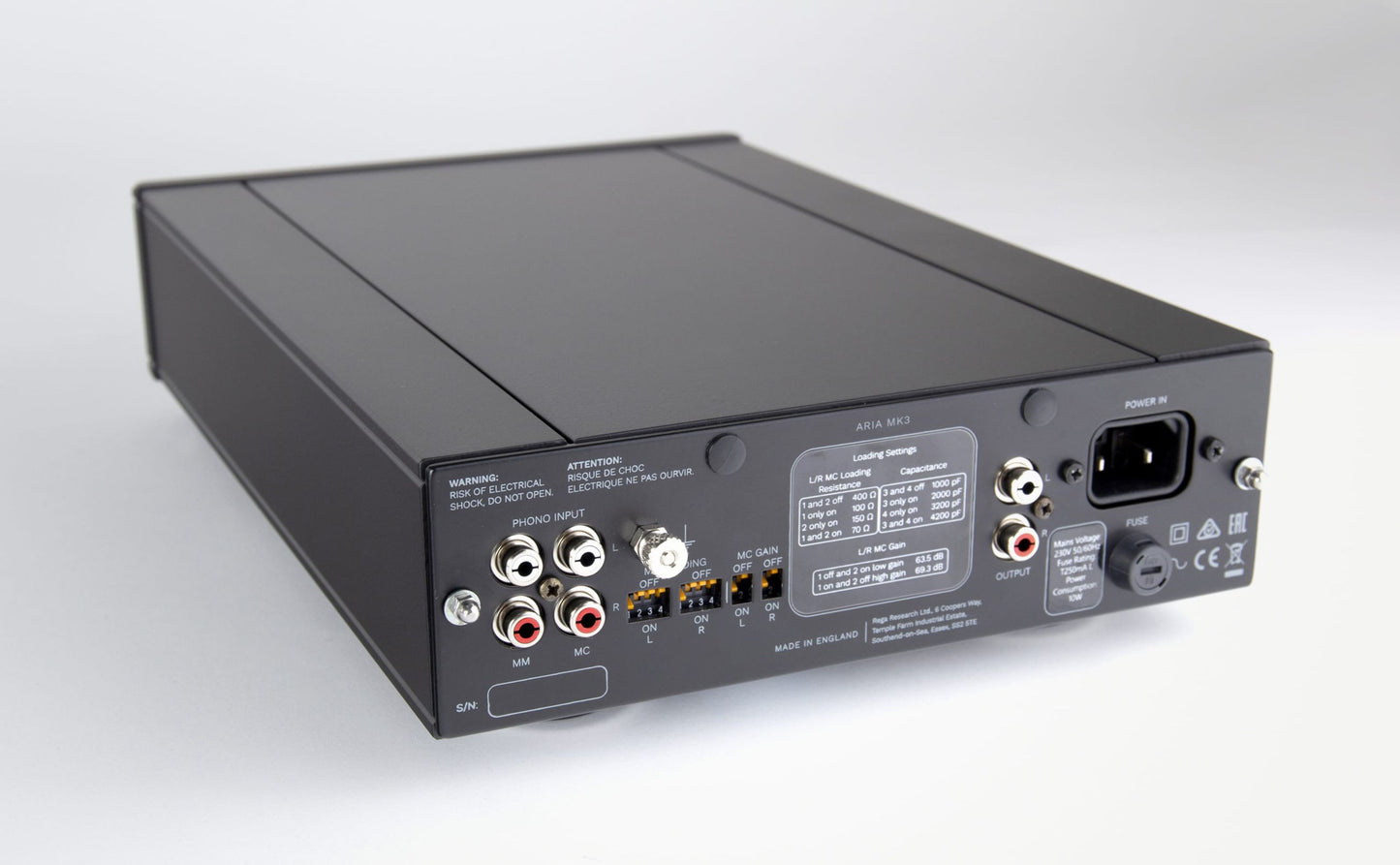 Rega Aria mk3