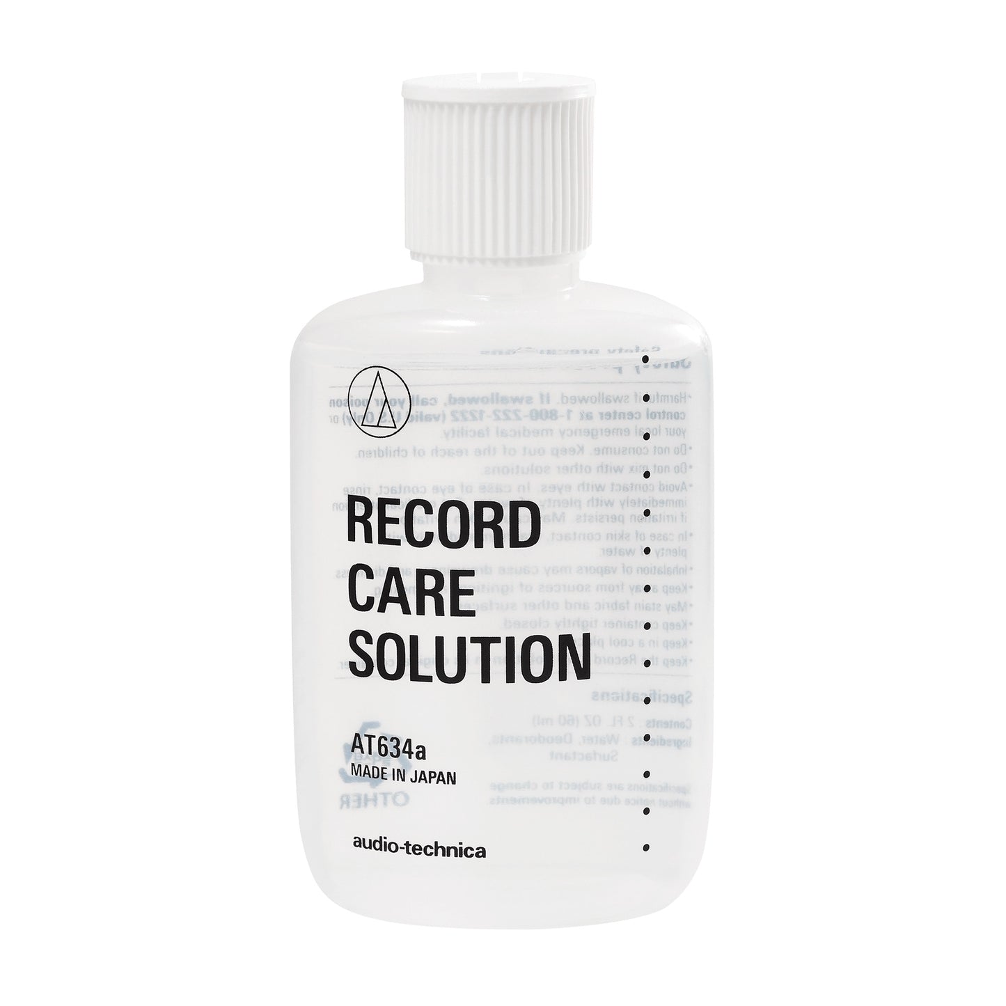 Audio-Technica At634 Record Care Solution