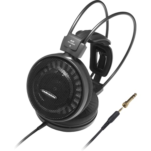 AT ATH-AD500X Open Back Headphones