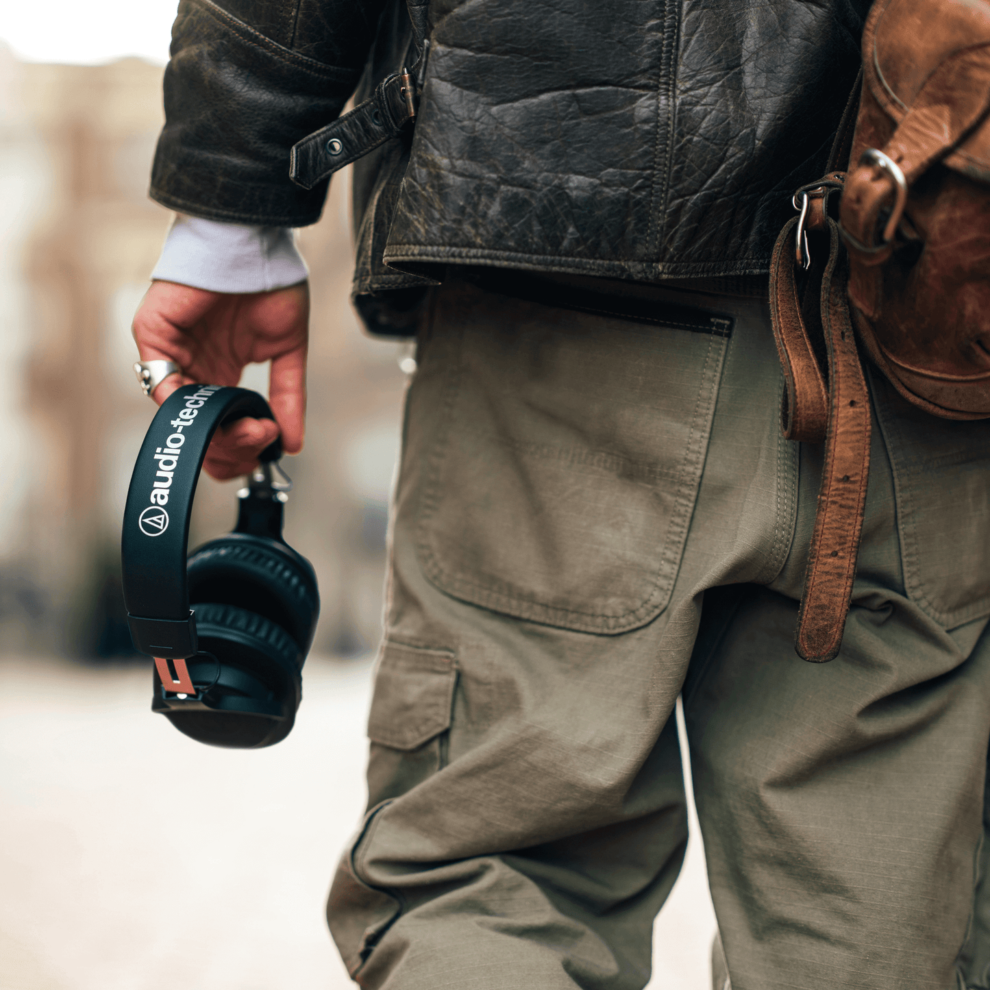 Audio-Technica ATH-M20XBT Wireless Headphones