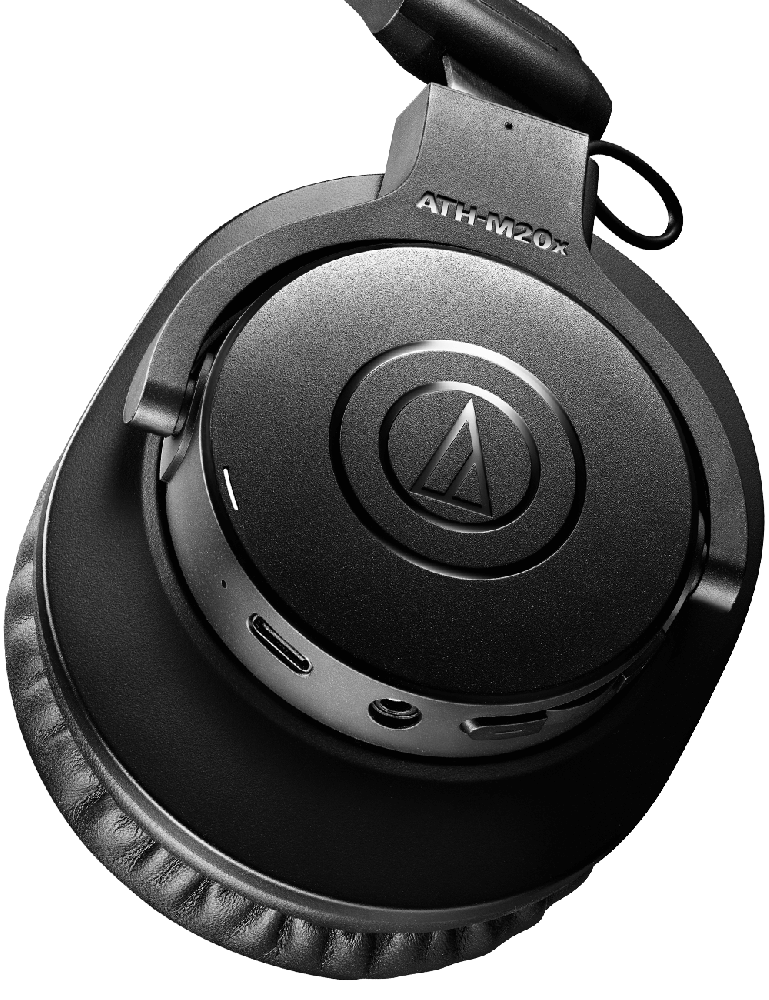 Audio-Technica ATH-M20XBT Wireless Headphones