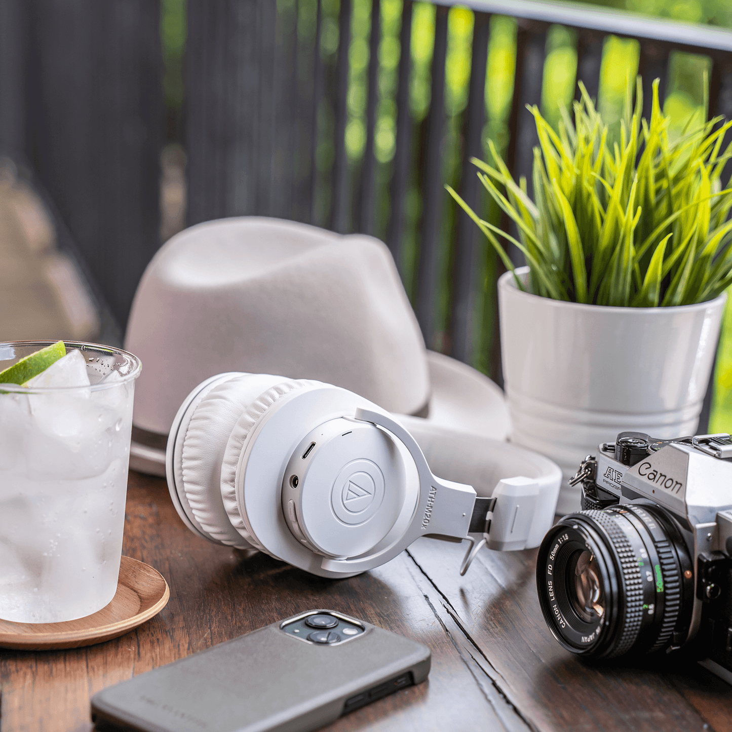 Audio-Technica ATH-M20XBT Wireless Headphones