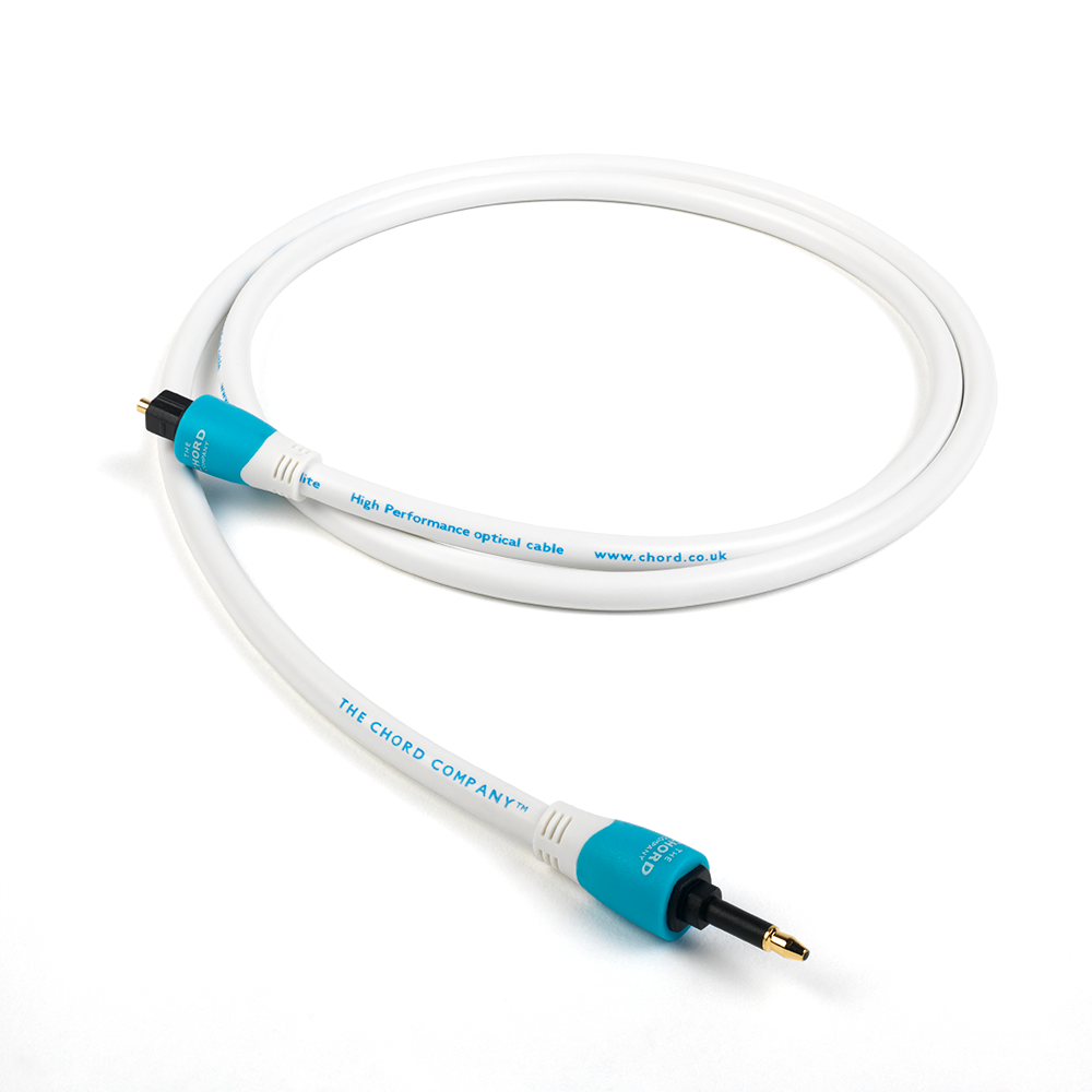 Chord C-Lite Digital Optical Audio Cable