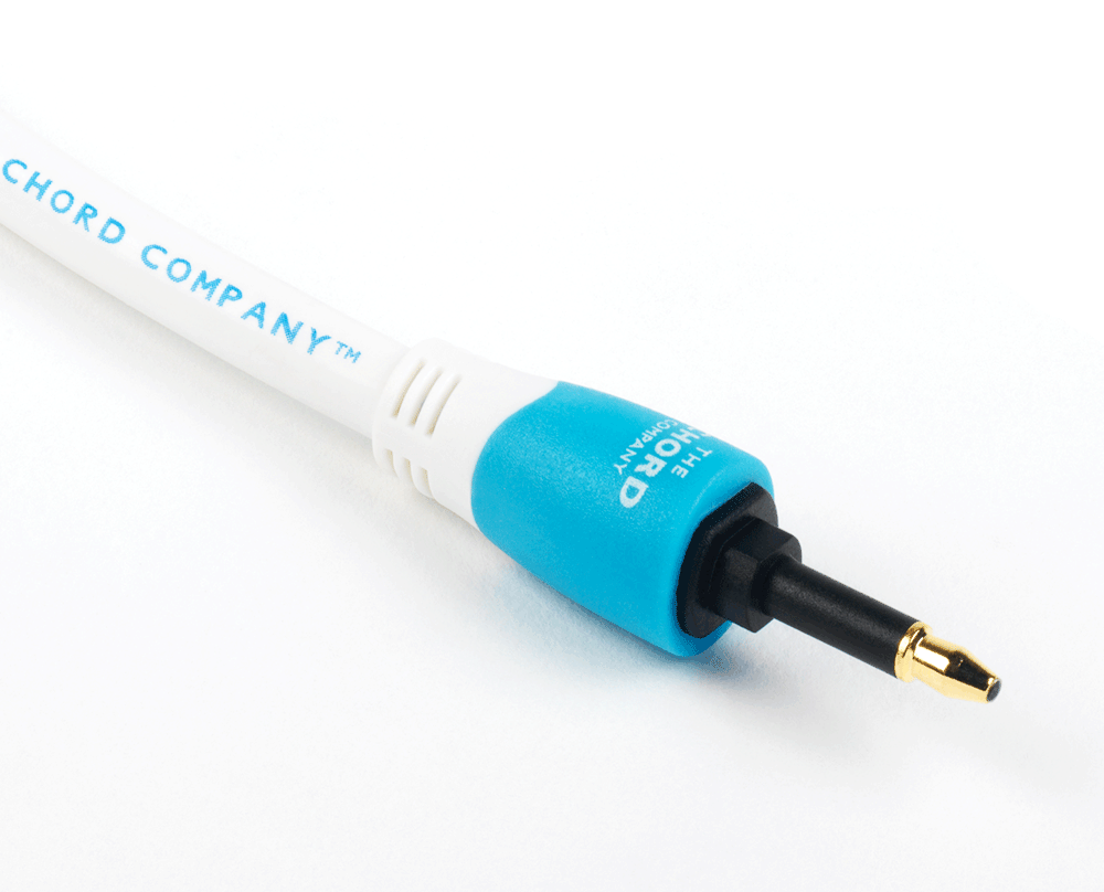 Chord C-Lite Digital Optical Audio Cable