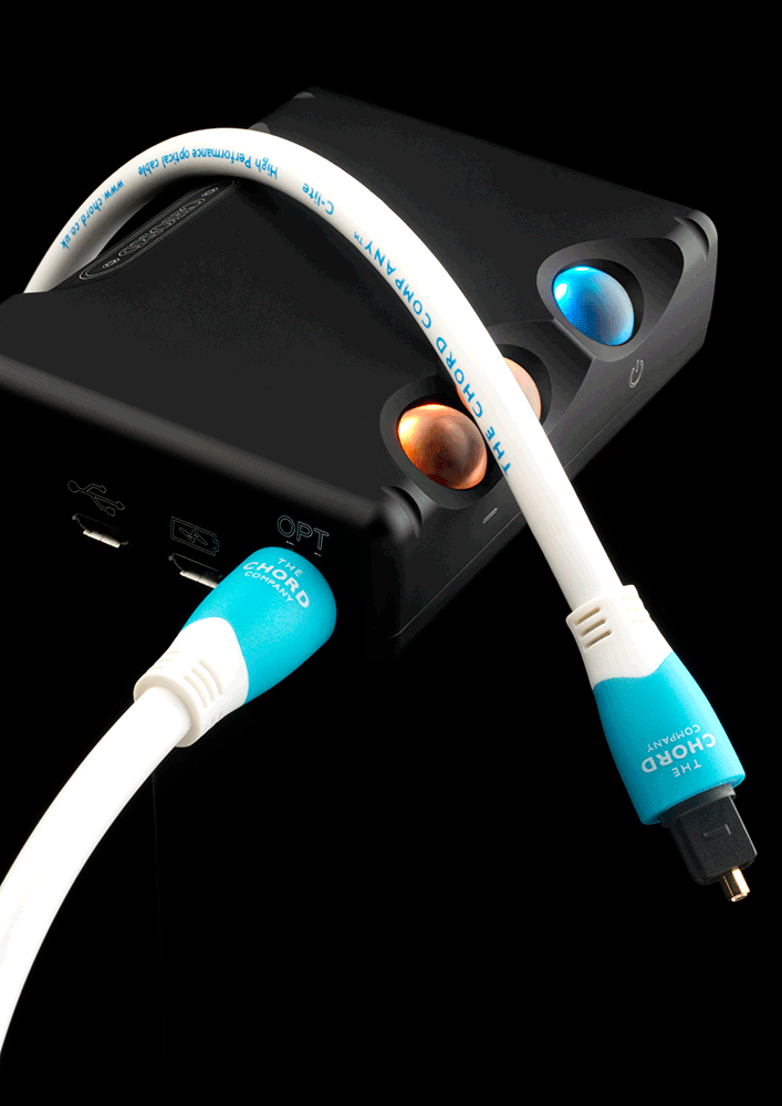 Chord C-Lite Digital Optical Audio Cable
