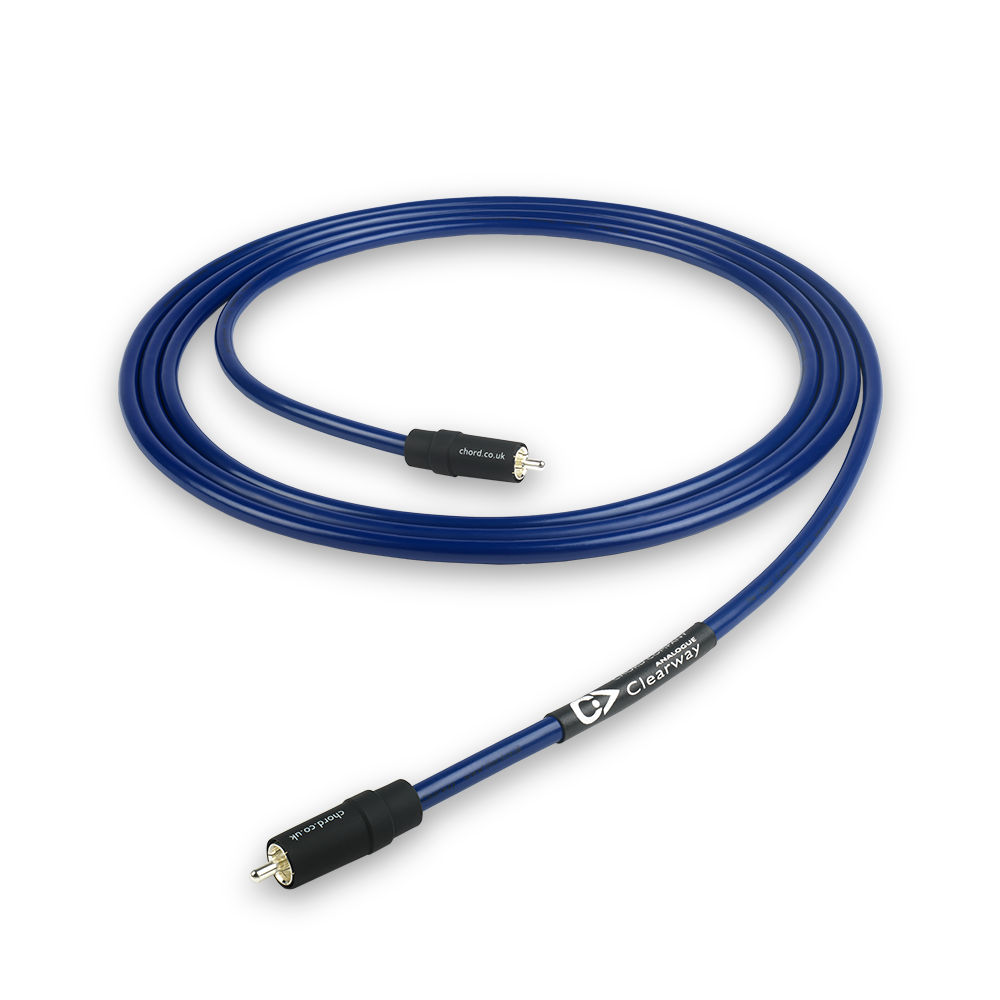 Chord ClearwayX Aray Subwoofer Cable