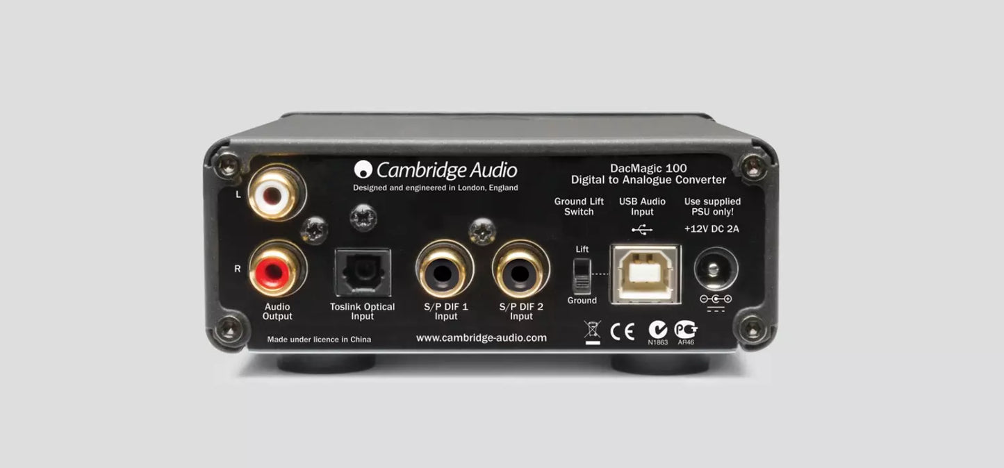 Cambridge Audio DacMagic 100
