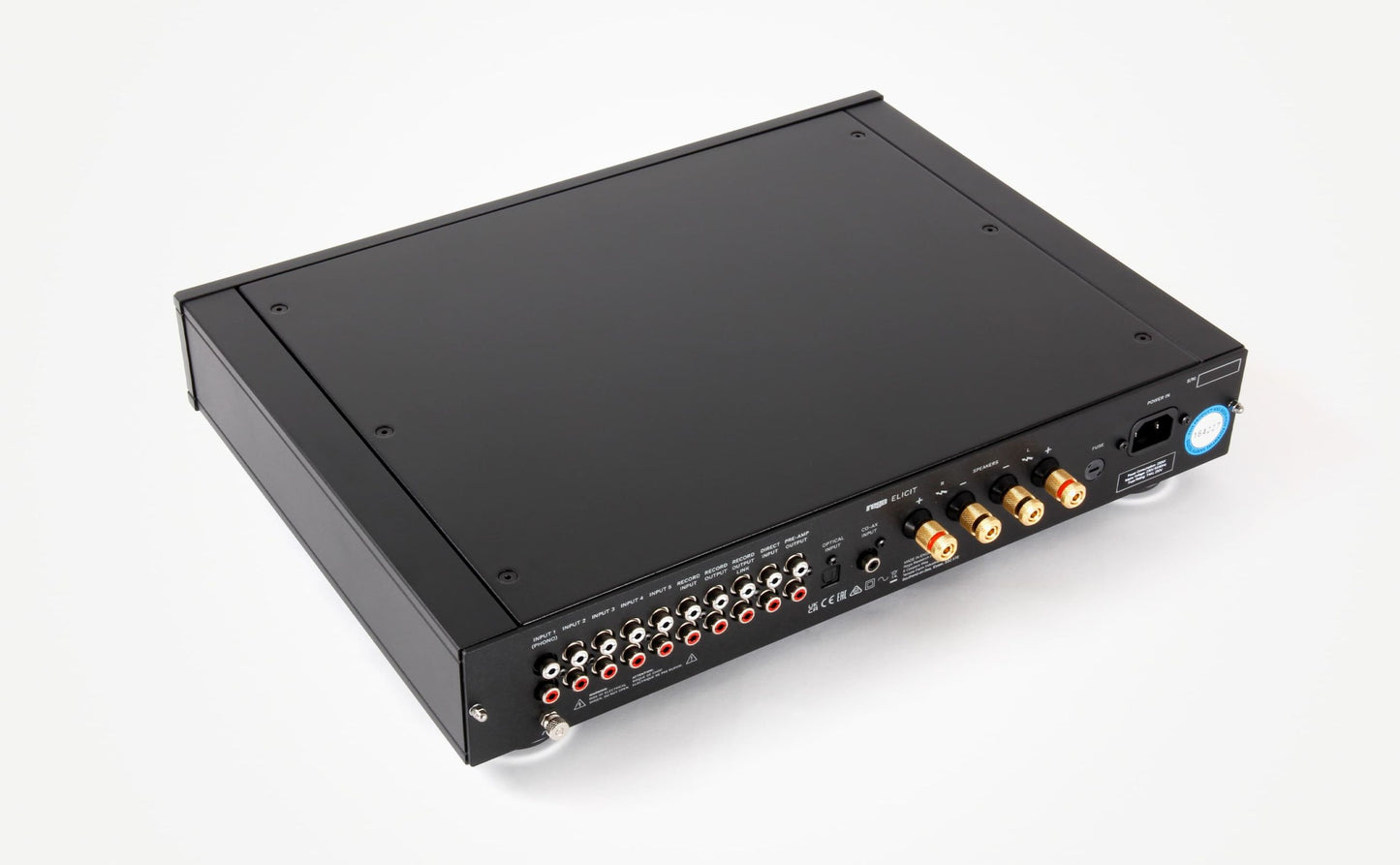 Rega Elicit R Mk5