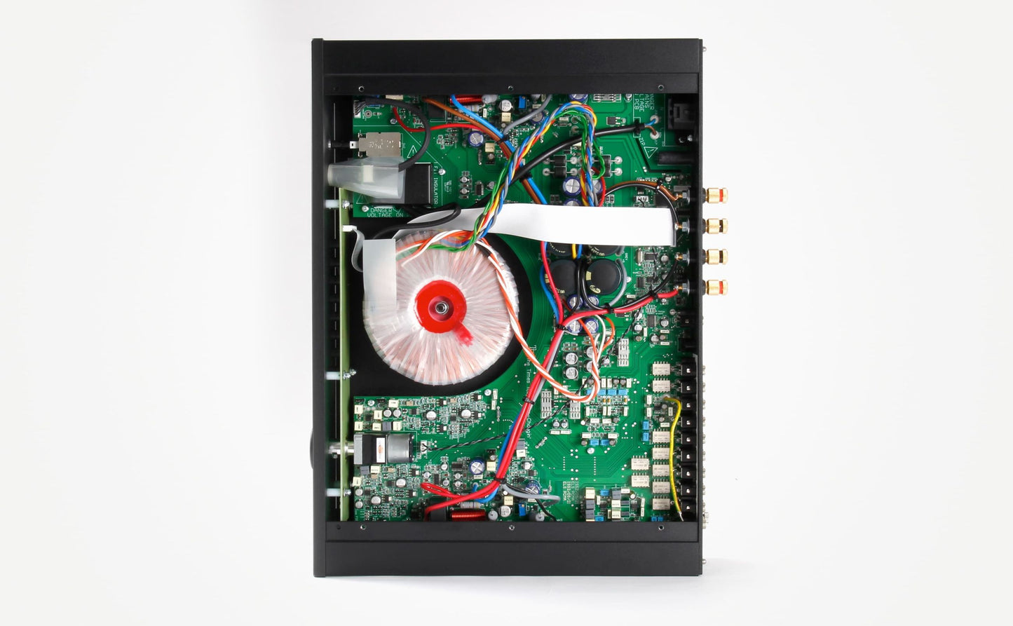 Rega Elicit R Mk5