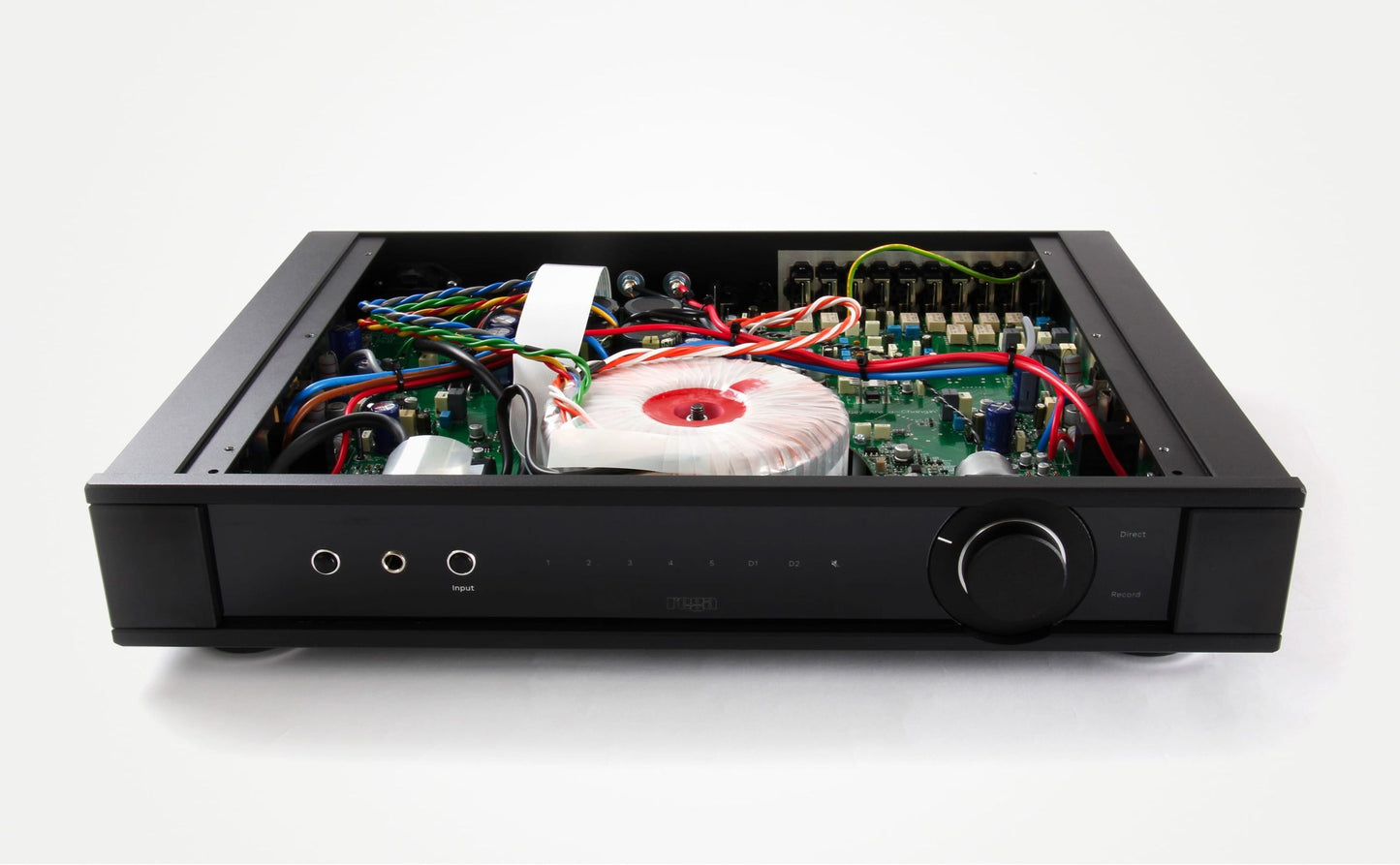Rega Elicit R Mk5