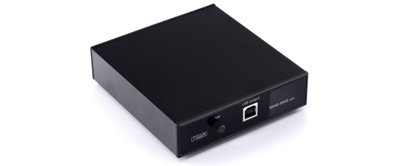 Rega Fono Mini A2D