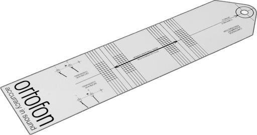 Alignment Protractor