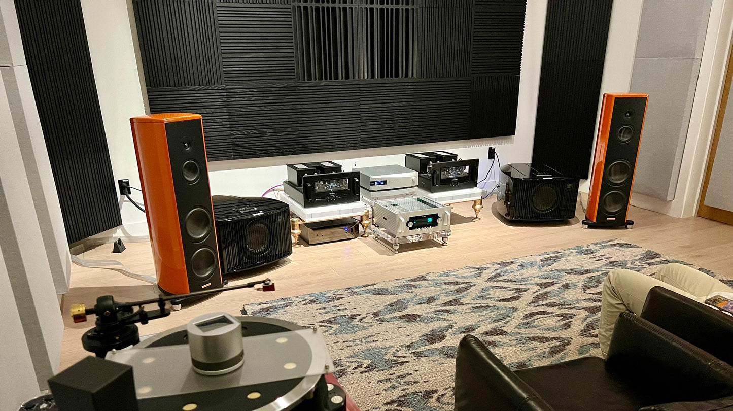 Audio Research REF6SE