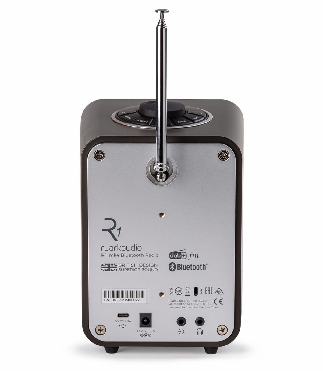 Ruark R1 mk4 Deluxe Bluetooth Radio