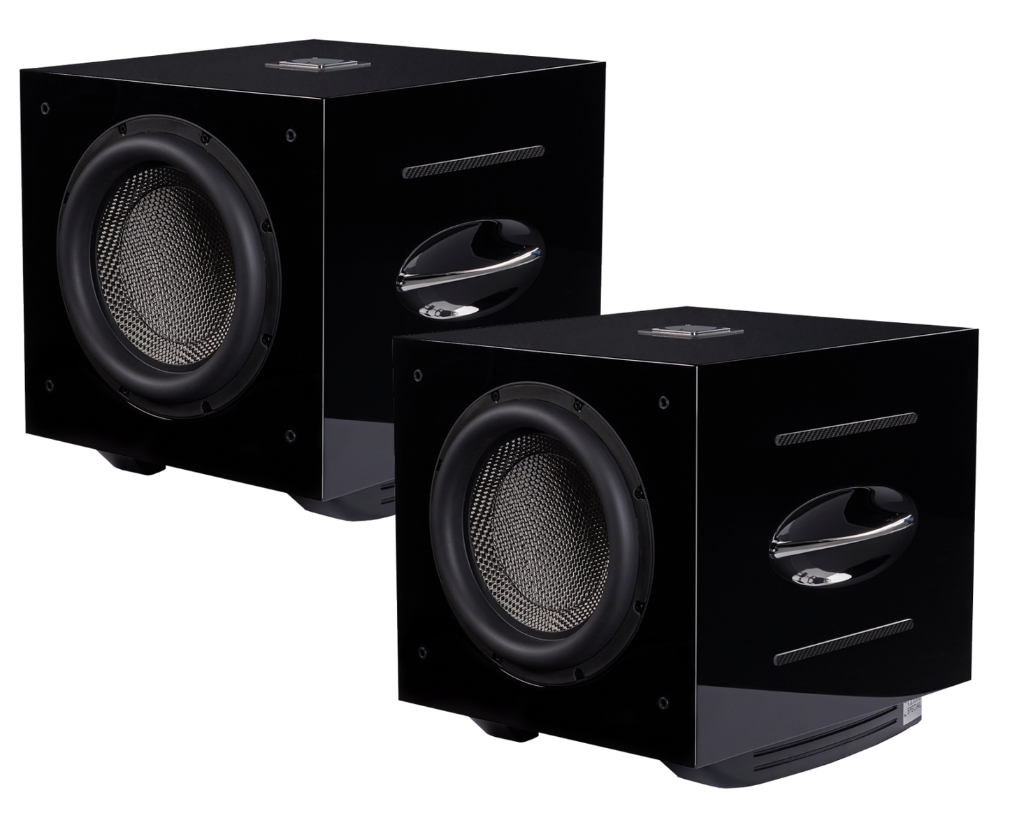 REL Series S Carbon Special Subwoofer
