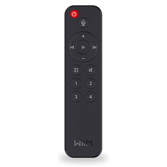 Wiim Voice Remote