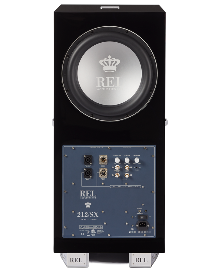 REL 212/SX Subwoofer