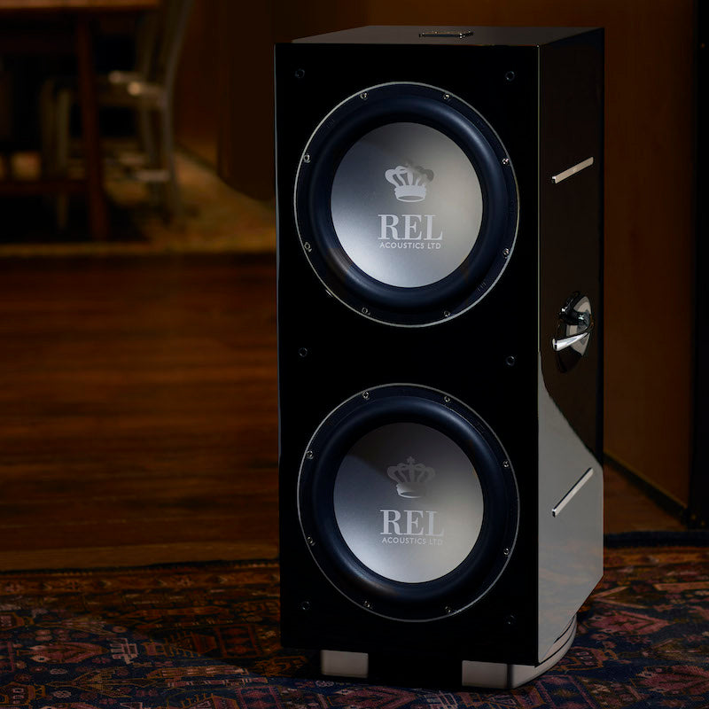 REL 212/SX Subwoofer