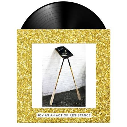 Idles - Joy as an act of Resistance [LP]