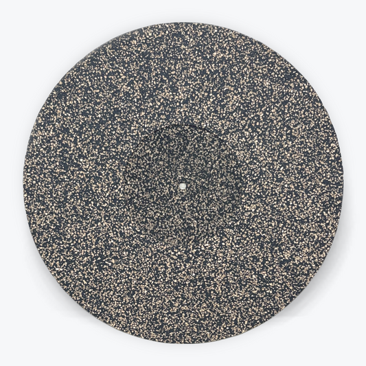 Cork and Rubber Turntable Mat