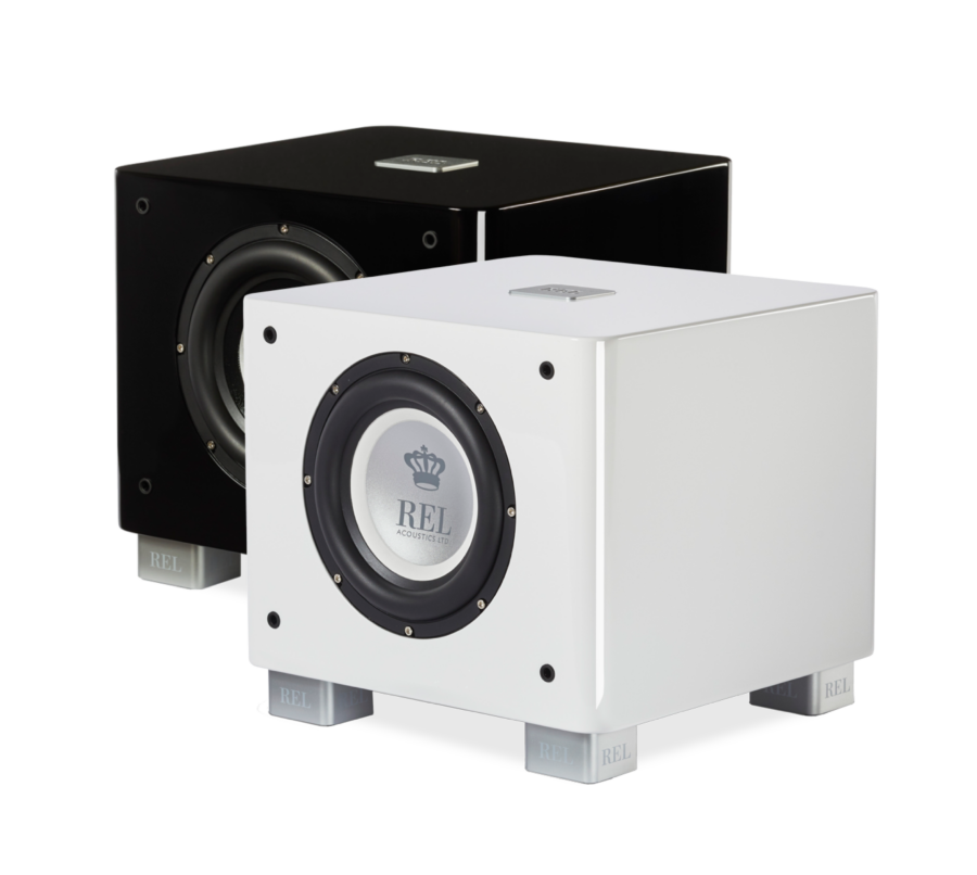 REL T/7x Subwoofer