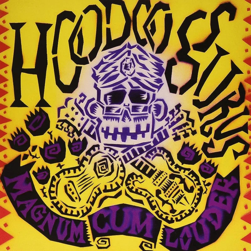 Hoodoo Gurus - Magnum Cum Louder [Clear LP]