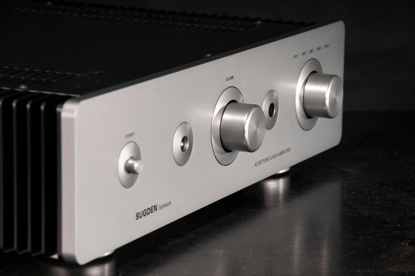 Sugden A21SE Signature Integrated Amplifier