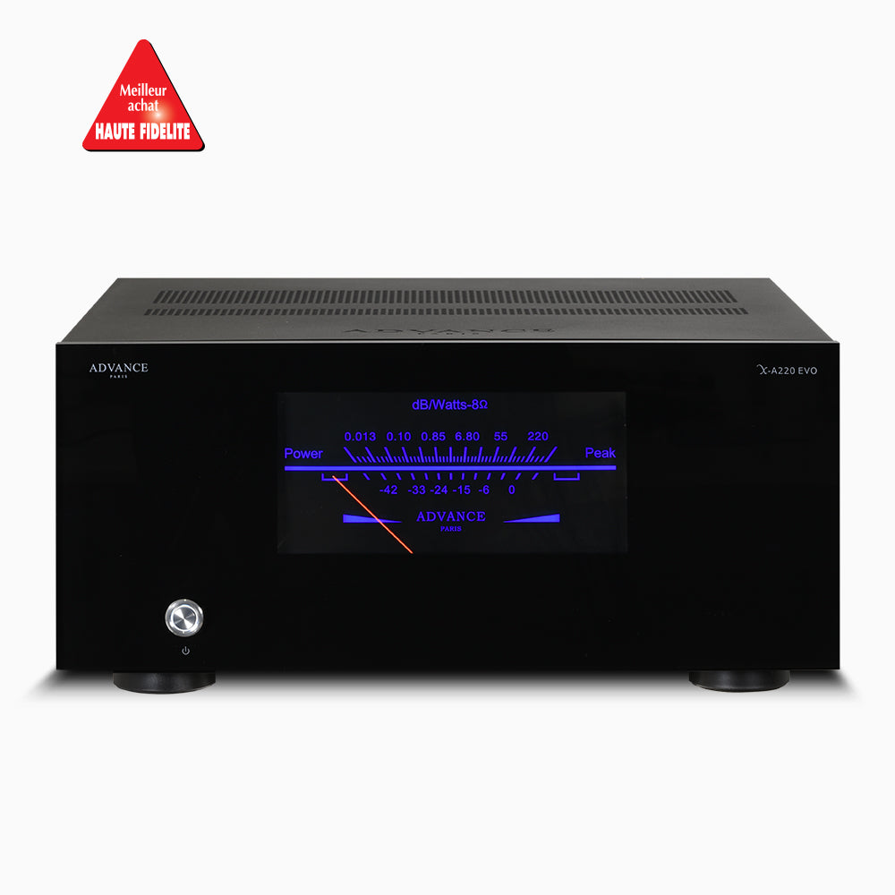 Advance Paris X-A220 EVO Mono Block