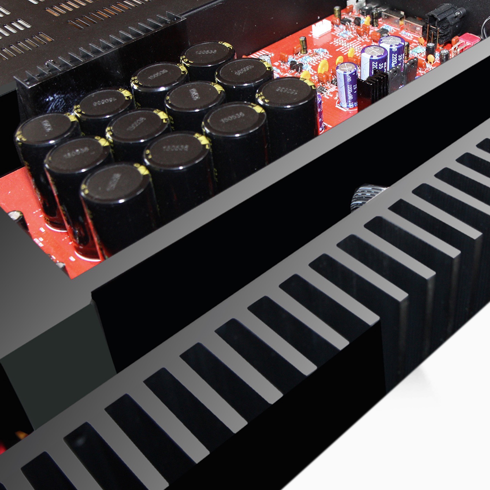 Advance Paris X-A1200 Mono Power Amplifier