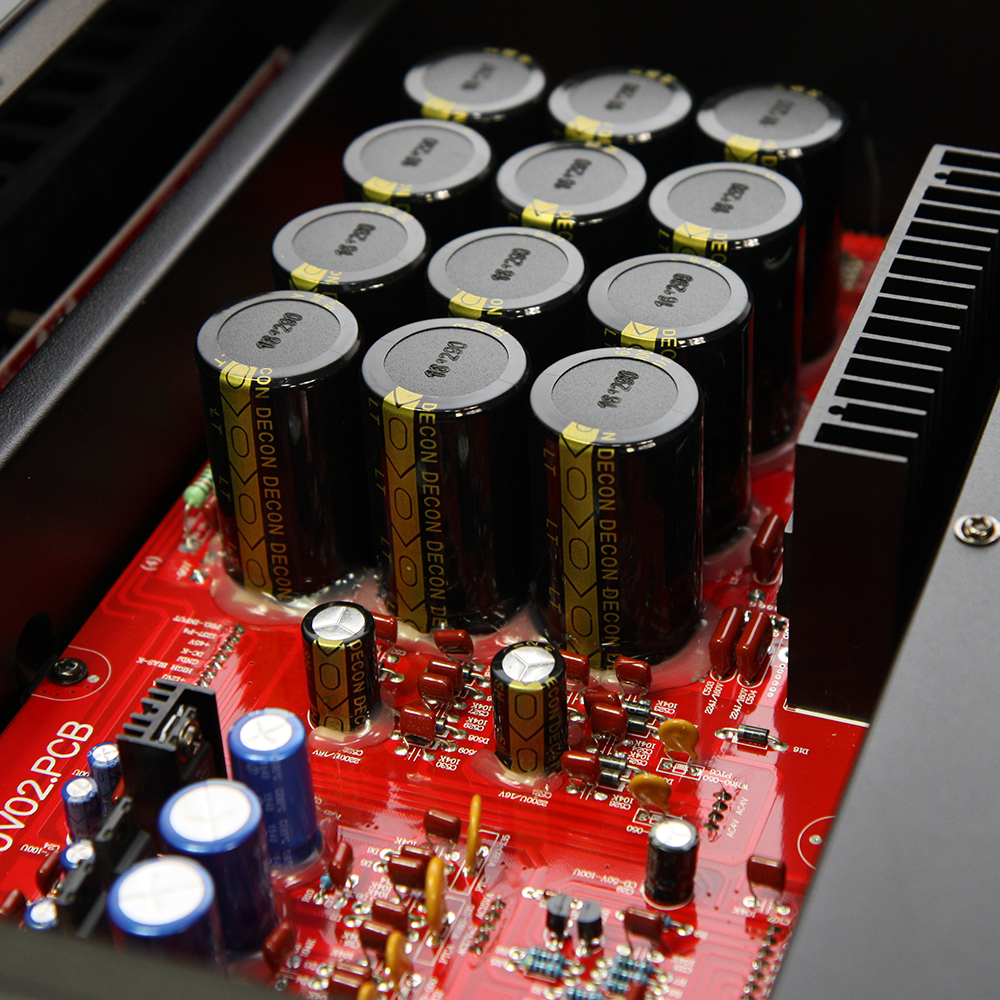 Advance Paris X-A1200 Mono Power Amplifier
