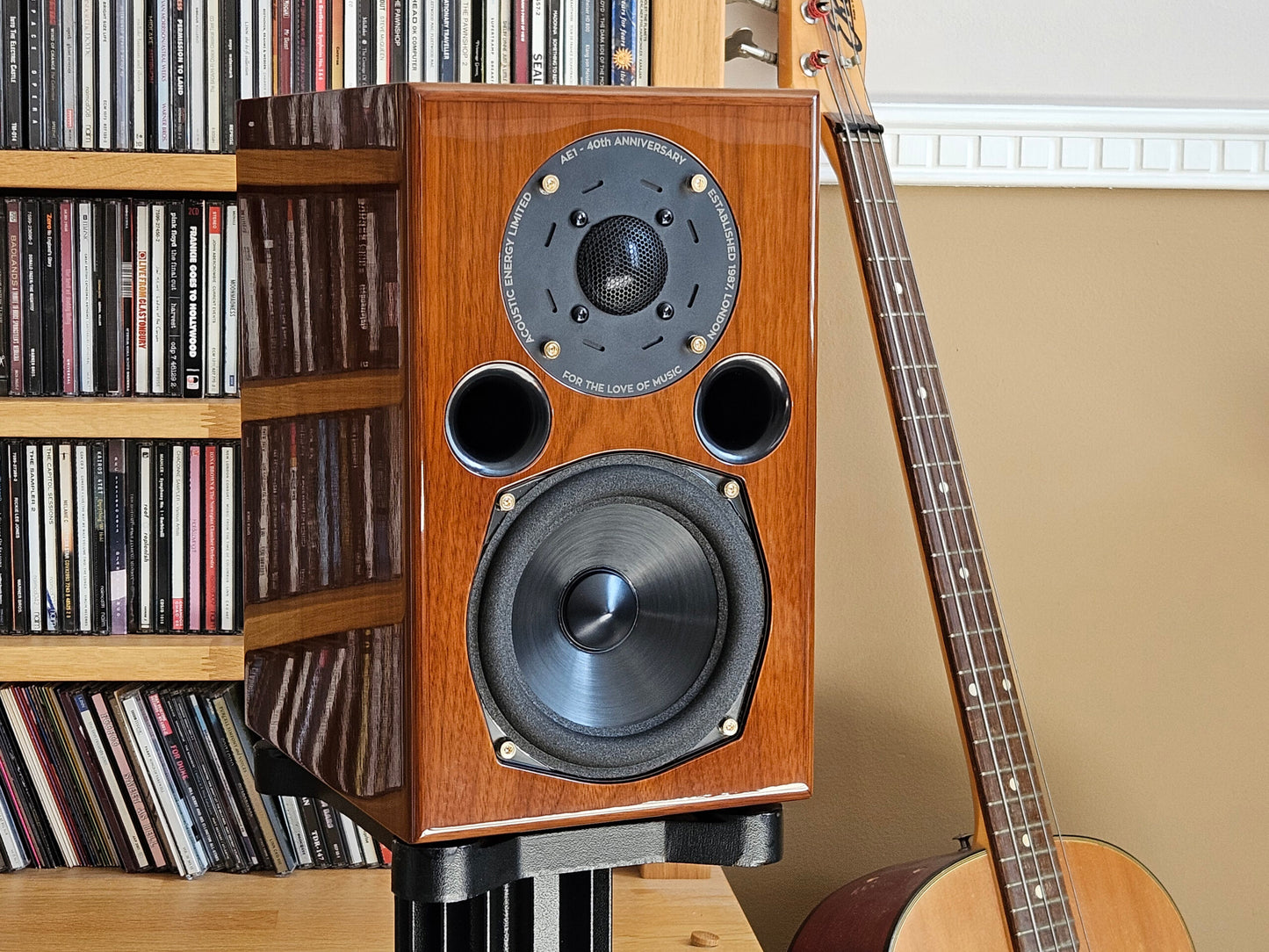 Acoustic Energy AE1 40th Anniversary *Coming Soon*