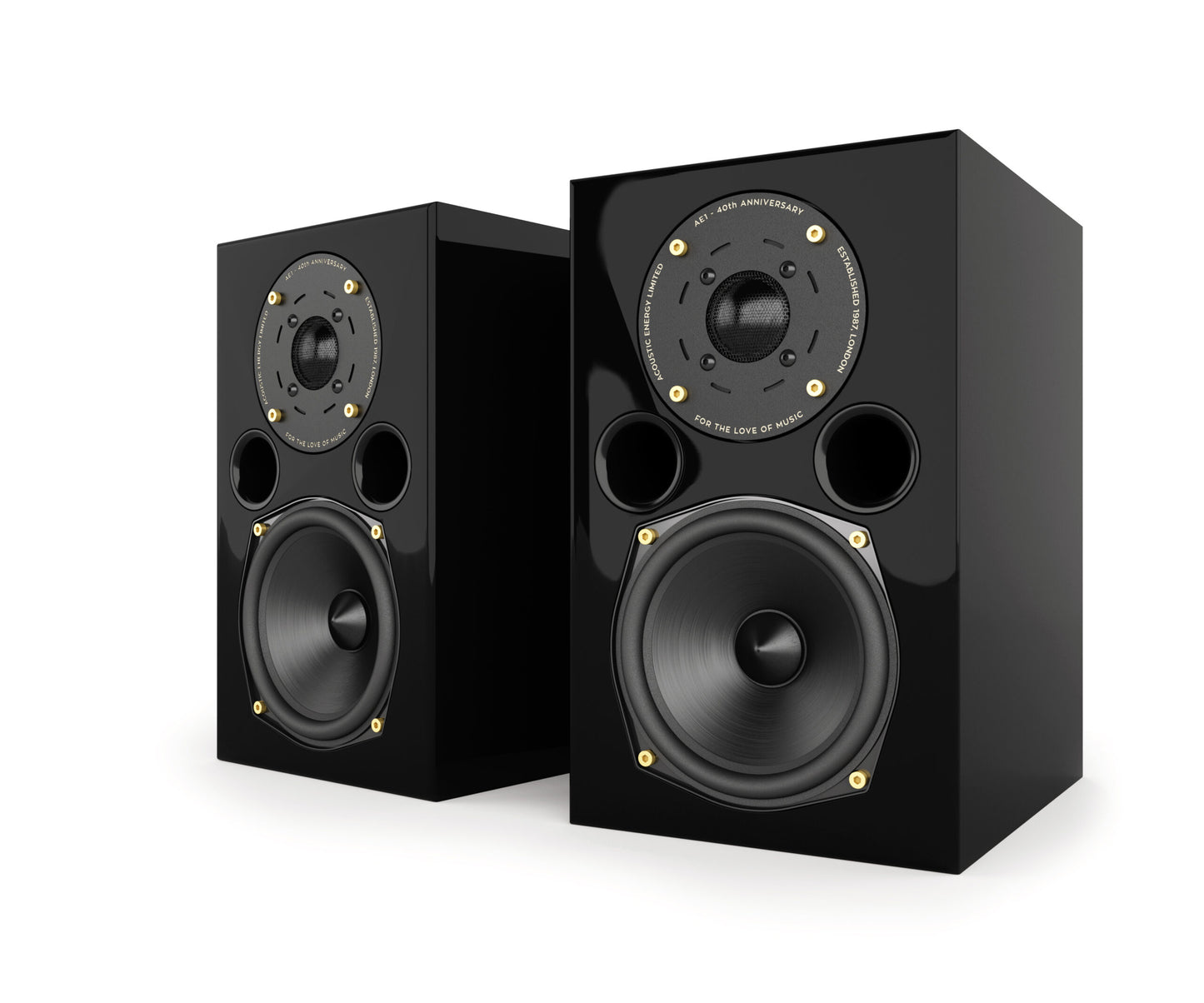 Acoustic Energy AE1 40th Anniversary *Coming Soon*