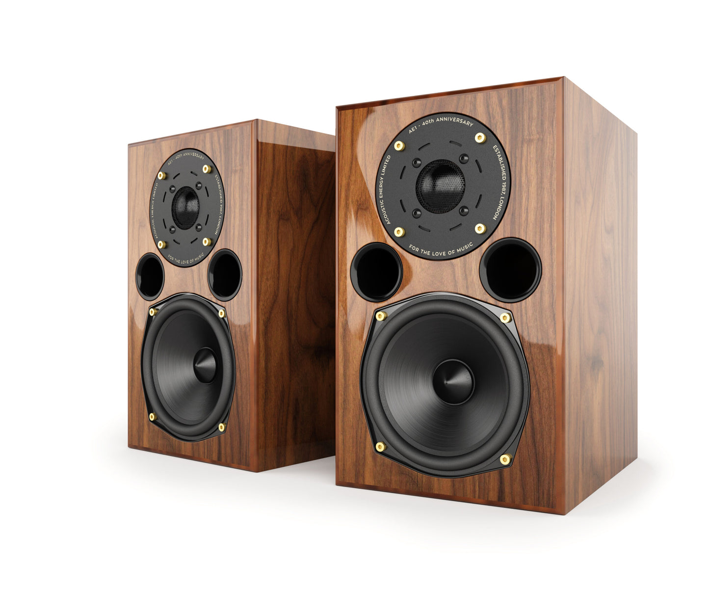 Acoustic Energy AE1 40th Anniversary *Coming Soon*