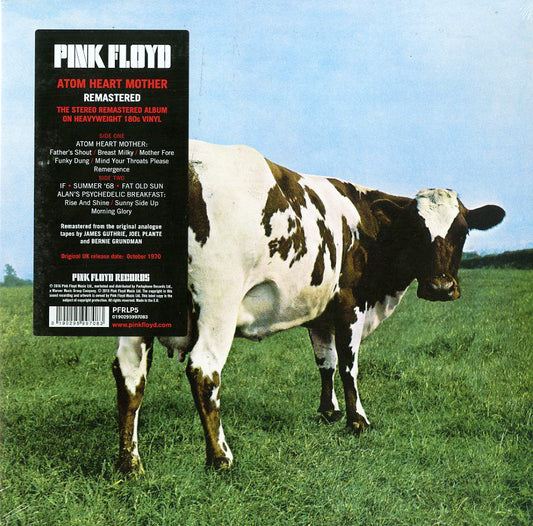 Pink Floyd - Atom Heart Mother [LP]