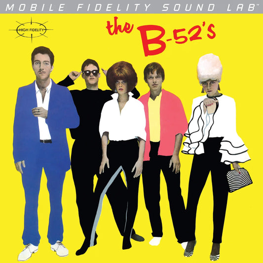 The B-52's [LP][MOFI]