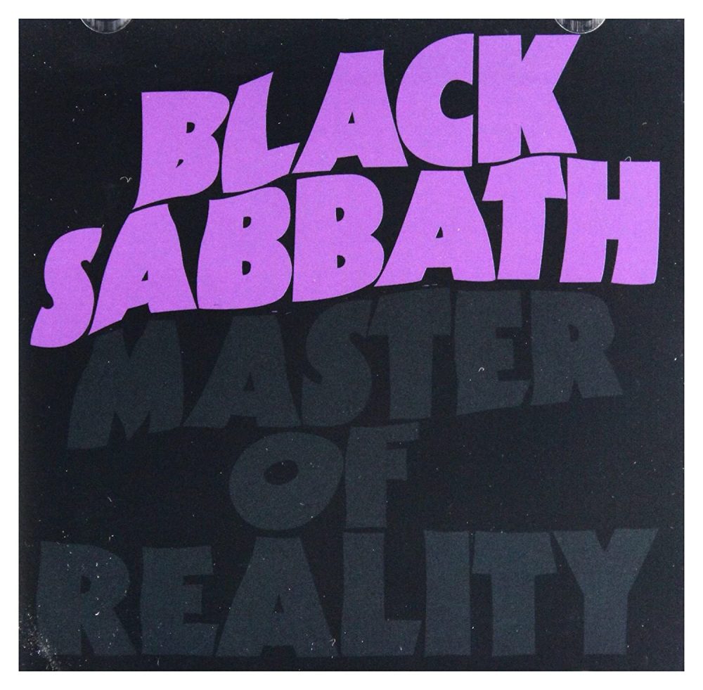 Black Sabbath - Master of Reality [LP]