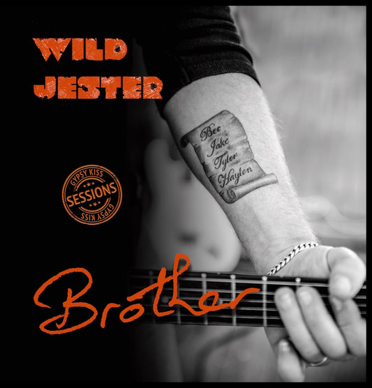 Wild Jester - Brother [LP]