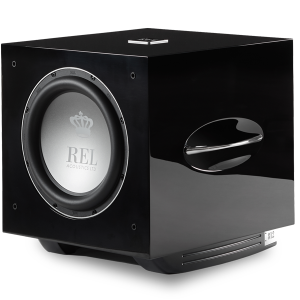 REL S/812 Subwoofer
