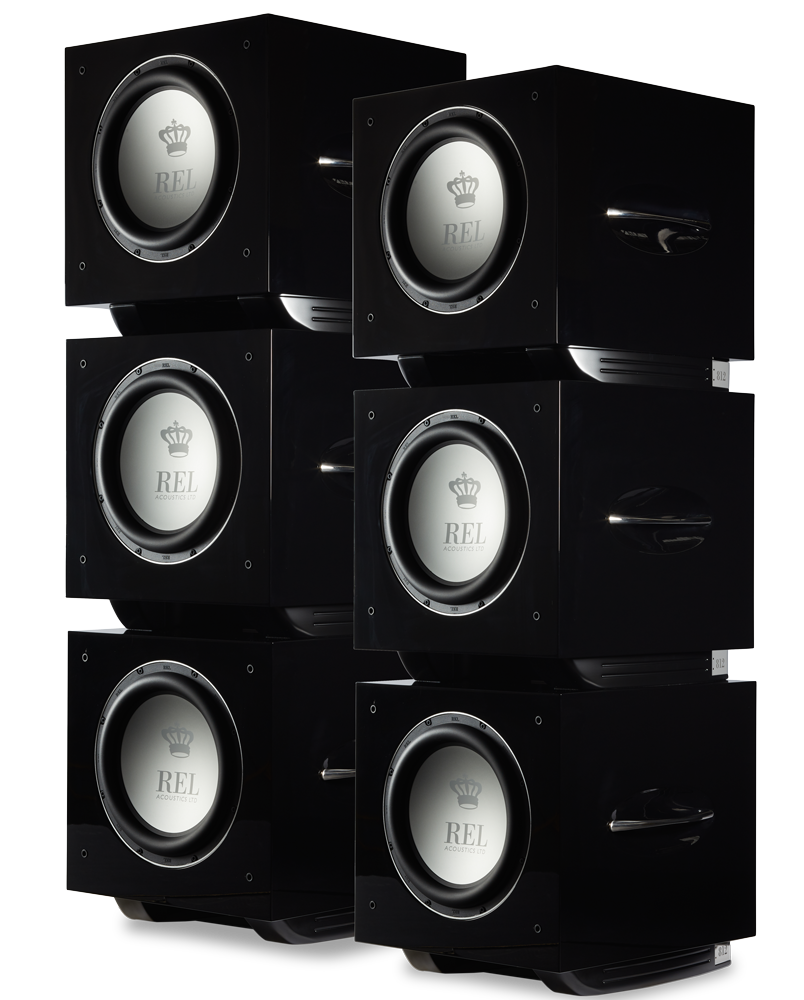 REL S/812 Subwoofer