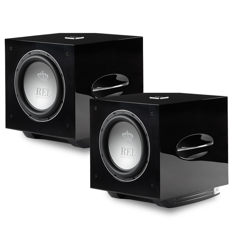 REL S/812 Subwoofer