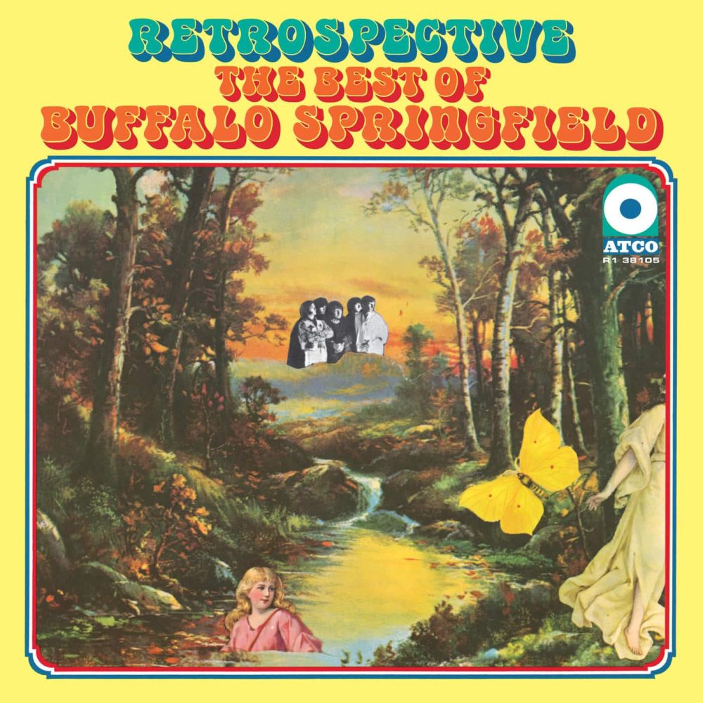 Buffalo Springfield - Retrospective: The Best of [LP]