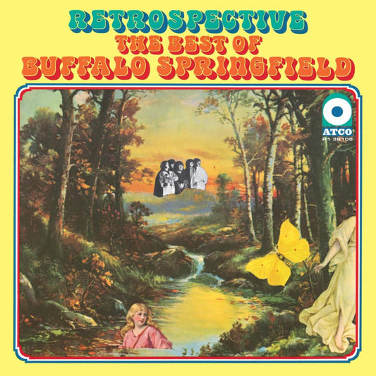 Buffalo Springfield - Retrospective: The Best of [LP]