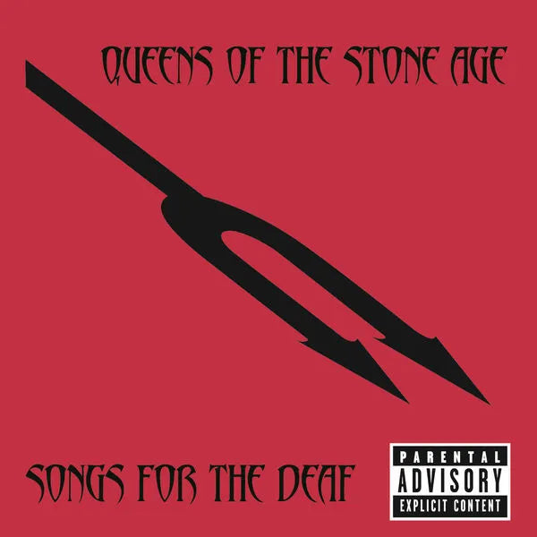 Queens Of The Stone Age - Songs For The Deaf [2LP]