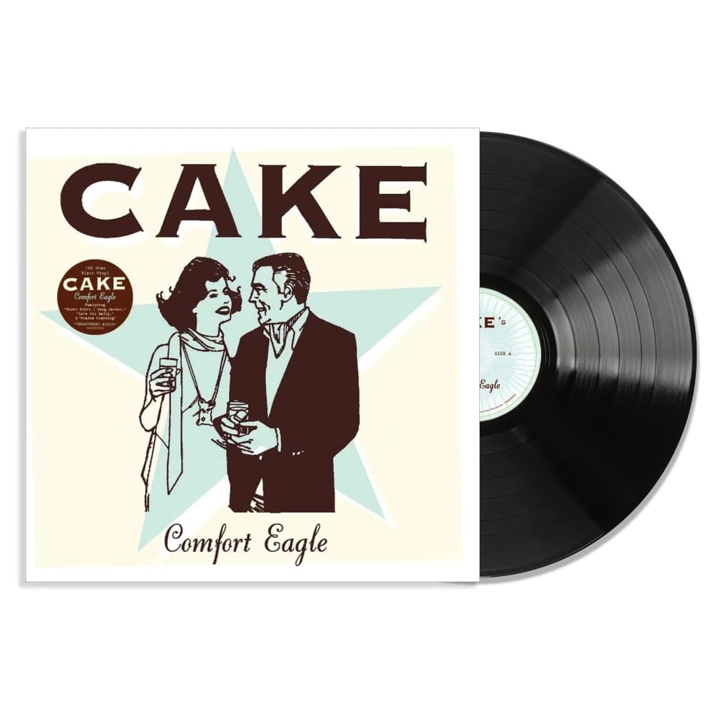 Cake - Comfort Eagle [LP]