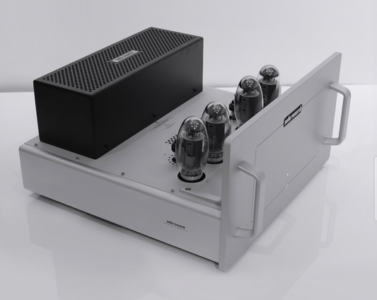 Audio Research D-80 Vacuum Tube Stereo Power Amplifier