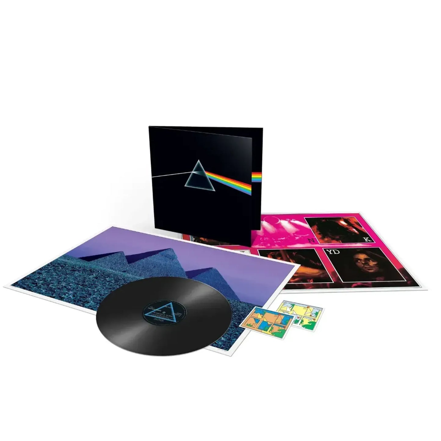 Dark Side Of The Moon [LP][50th]