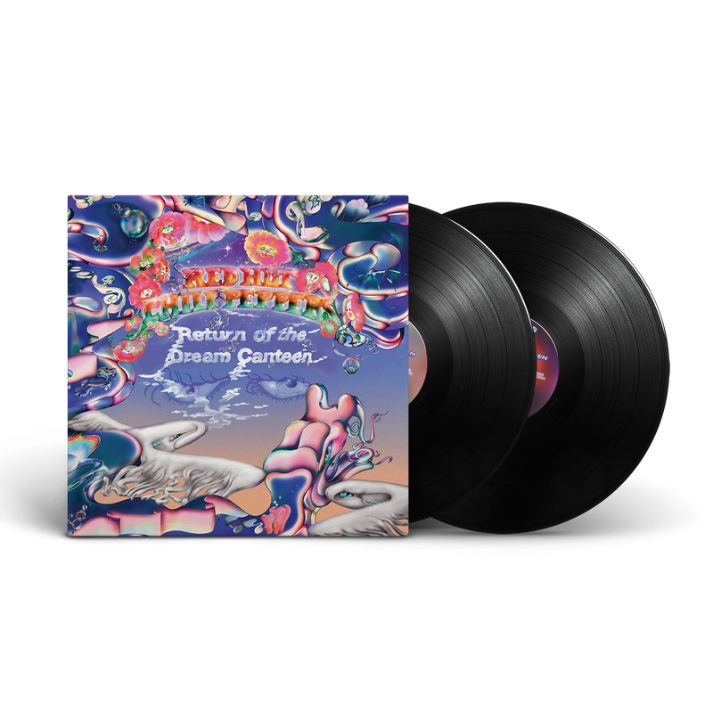 Red Hot Chili Peppers - Return of The Dream Canteen [LP]