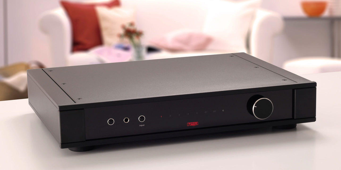 Rega Elex R mk4
