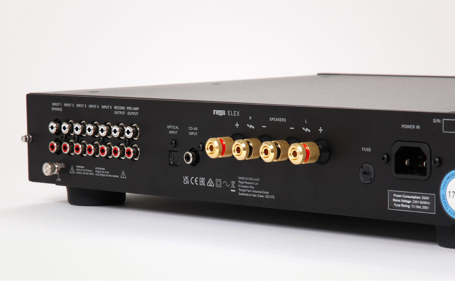 Rega Elex R mk4