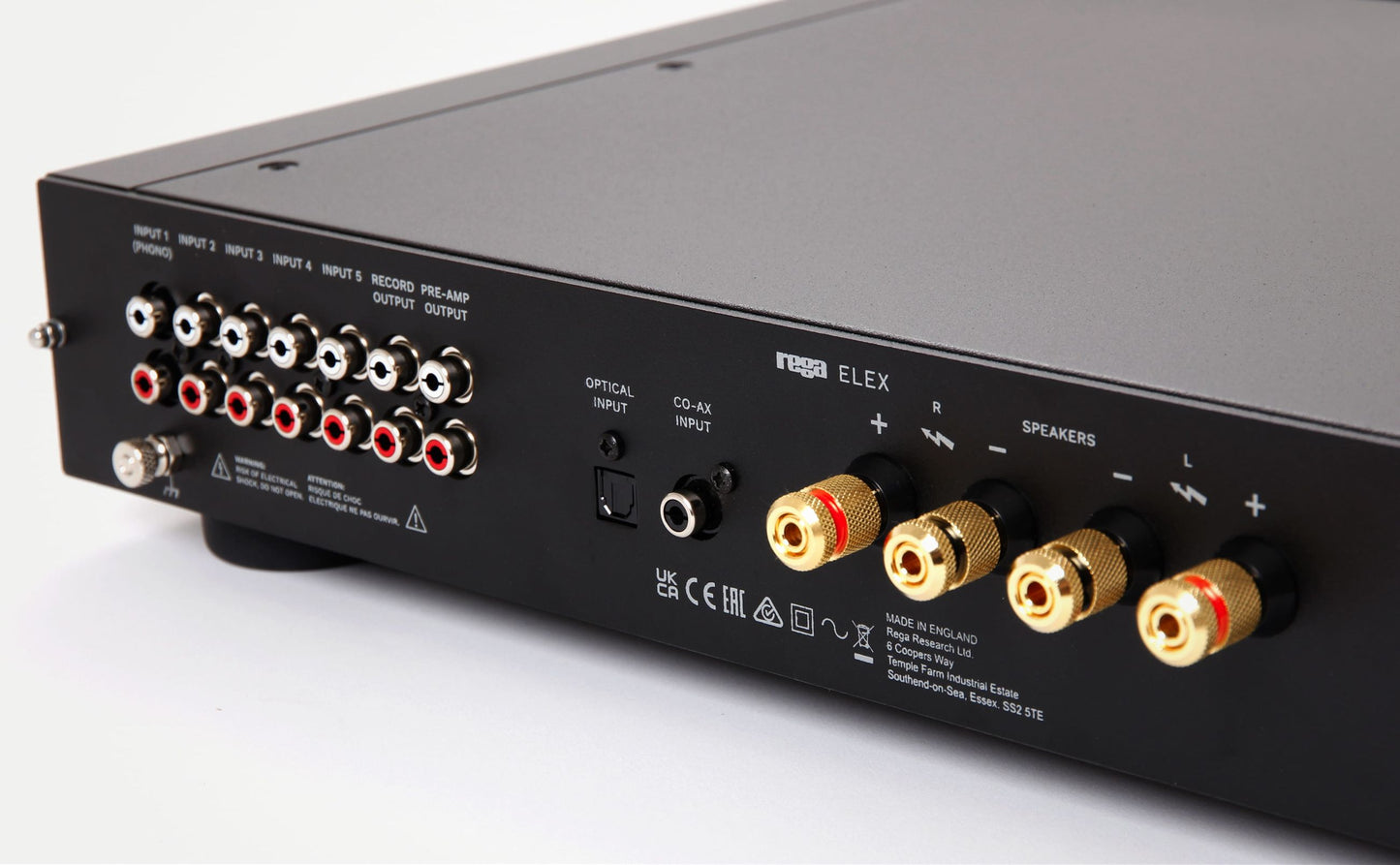 Rega Elex R mk4